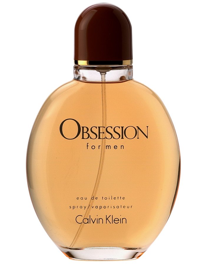 Calvin Klein Obsession For Men Edt 125ml Spray
