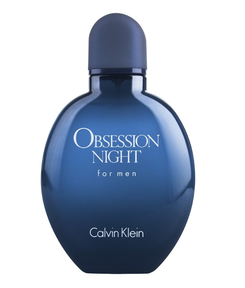 Calvin Klein Obsession Night For Men Edt 125ml