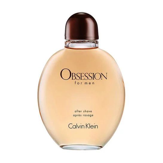 Calvin Klein Obsession For Men After Shave 125ml Spray
