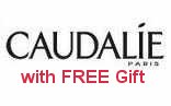 Caudalie with Free Gift