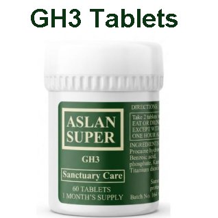 GH3 Tablets