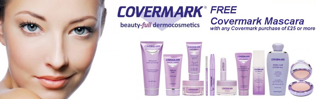 Covermark Mascara Offer