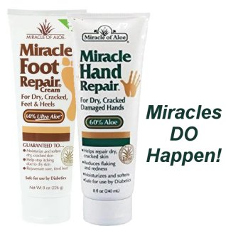 Miracle of Aloe