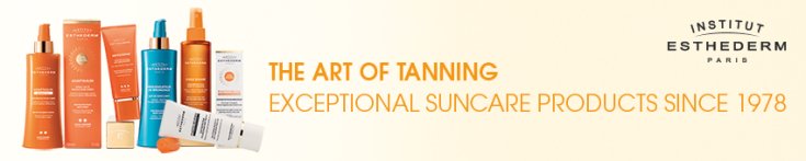 Institut Esthederm Suncare Institut Esthederm Suncare