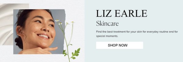 Liz Earle