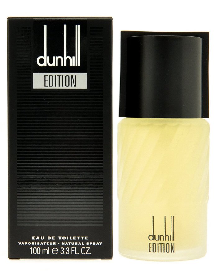 Dunhill Edition Edt 100ml Spray