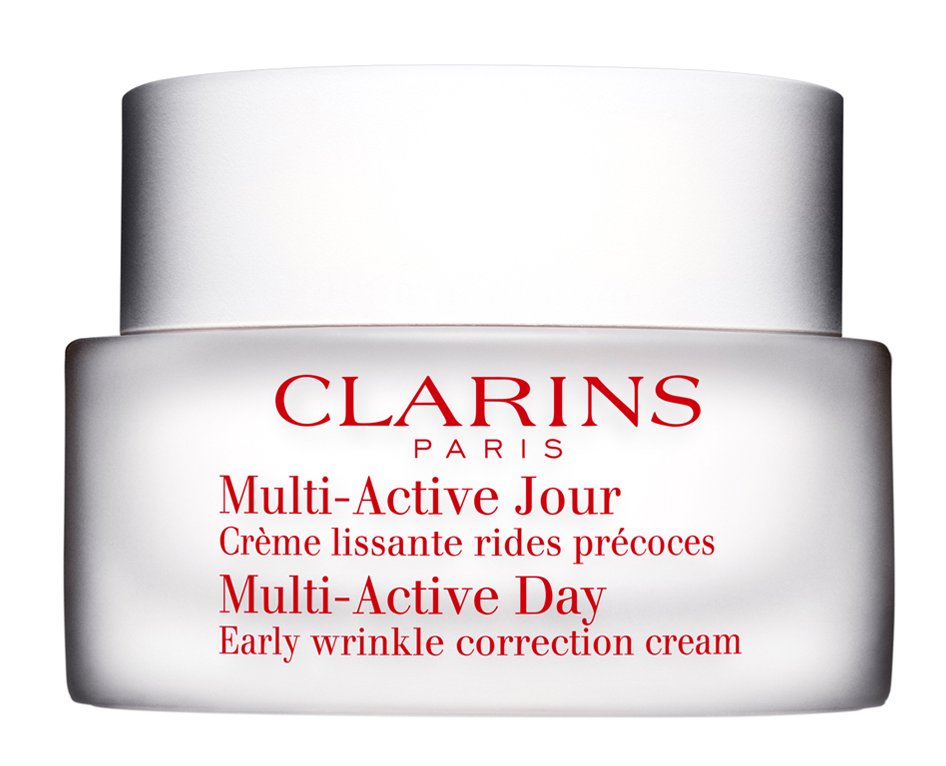 Clarins Multi Active All Skin Types 50ml Clarins Multi Active All Skin Types 50ml