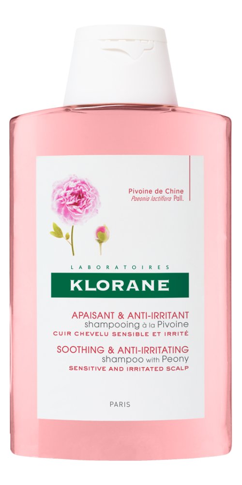 Klorane Peony Shampoo 200ml