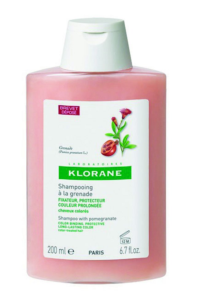 Klorane Pomegranate Shampoo 200ml