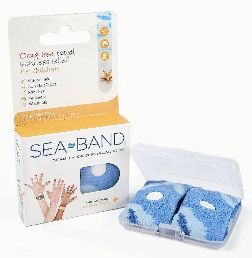 Sea Band Children Sea Band Children