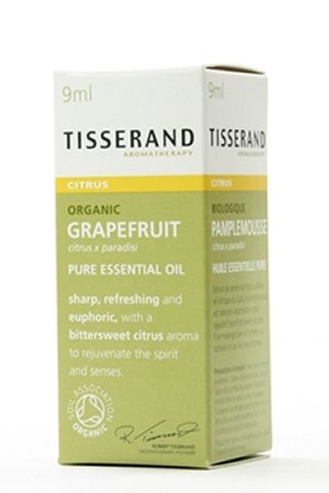 Tisserand Oil 9ml Grapefruit