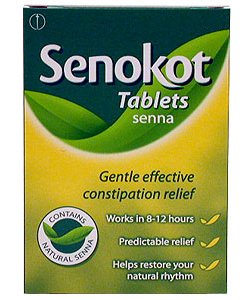 Senokot X 60 Tablets