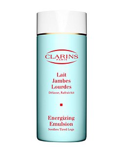 Clarins Leg Emulsion For Tired Legs 125ml