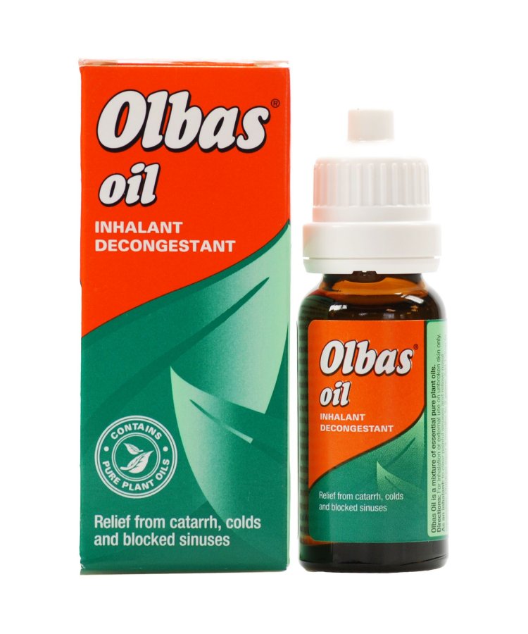Olbas Oil 28ml Olbas Oil 28ml