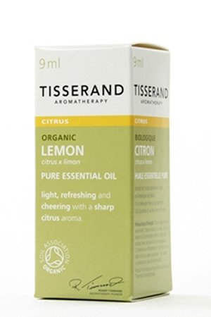 Tisserand Oil 9ml Lemon Tisserand Oil 9ml Lemon