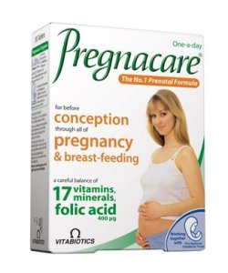 Vitabiotics Pregnacare Tablets X 30