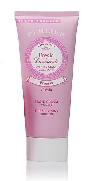 Perlier Freesia Hand Cream 100ml