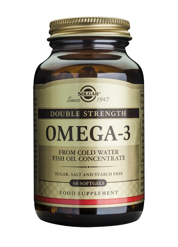 Solgar Omega 3 Double Strength