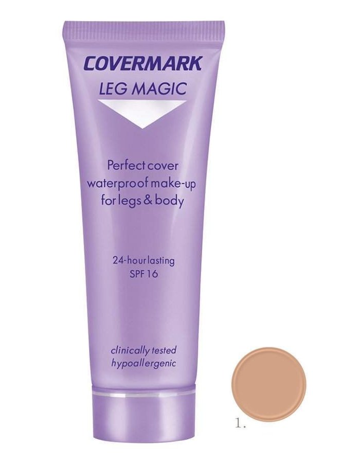 Covermark Leg Magic Cover Cream 01 50ml