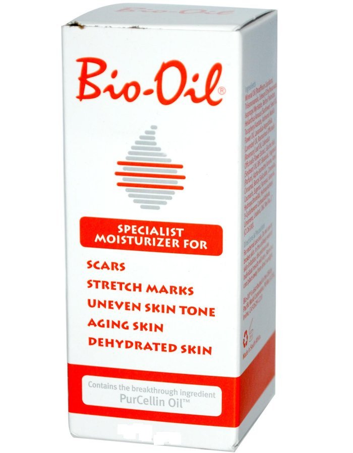 Bio Oil Skin Oil 125ml