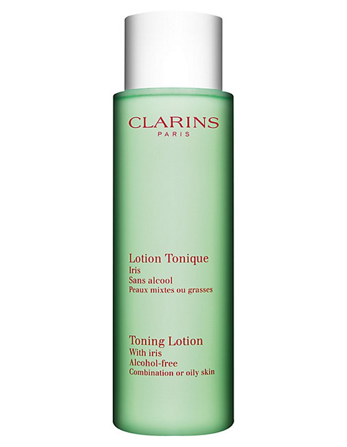 Clarins Toning Lotion Combination Or Oily Skin 200ml