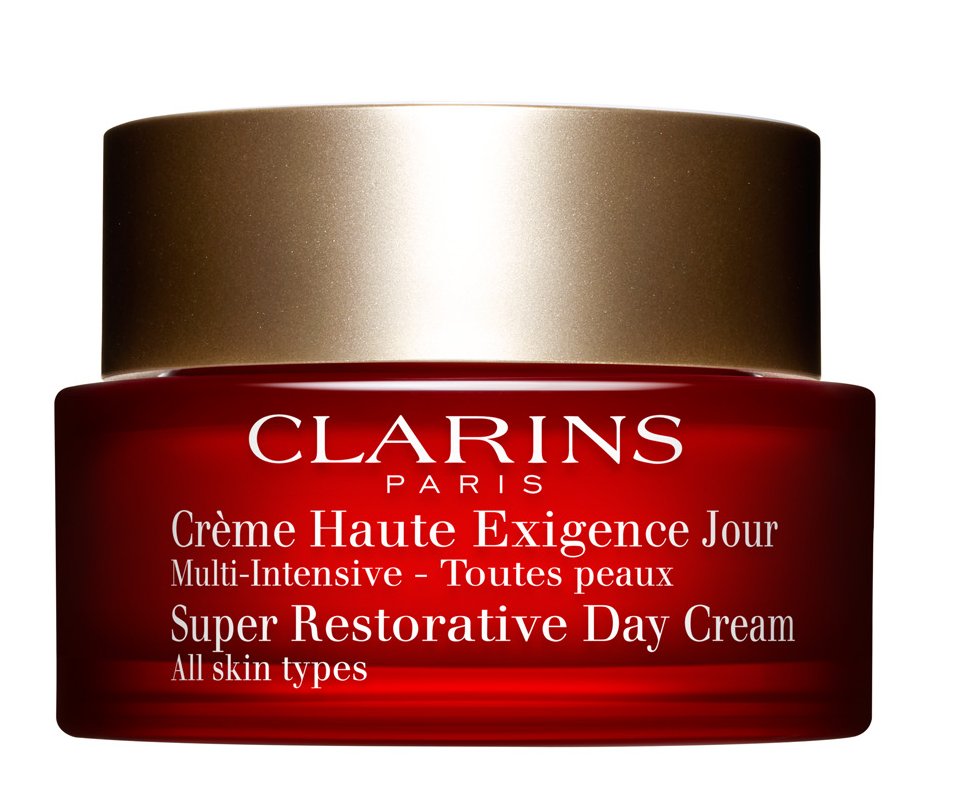 Clarins Super Restorative Day Cream All Skin Types 50ml Clarins Super Restorative Day Cream All Skin Types 50ml