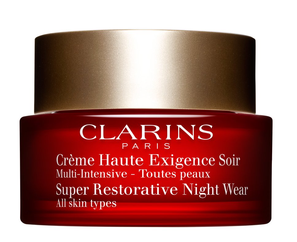 Clarins Super Restorative Night Cream Normal Skin 50ml Clarins Super Restorative Night Cream Normal Skin 50ml