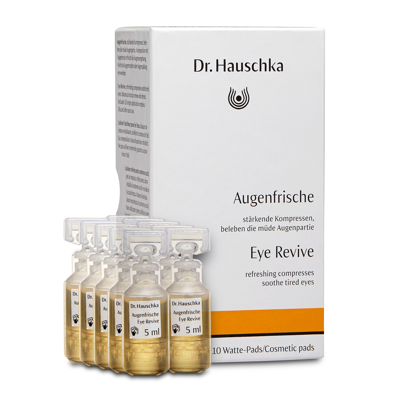 Dr Hauschka Eye Revive 10 X 5ml