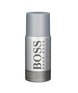 Boss Bottled Deodorant Spray 150ml