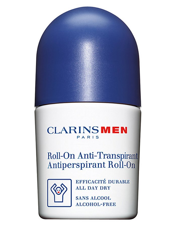 Clarins Anti Perspirant Roll On For Men 50ml Clarins Anti Perspirant Roll On For Men 50ml