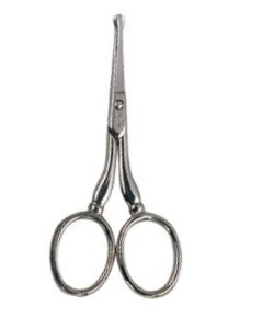 Nose Ear And Moustache Scissors Nose Ear And Moustache Scissors