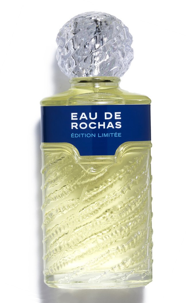 Eau De Rochas Limited Edition Edt 100ml Spray