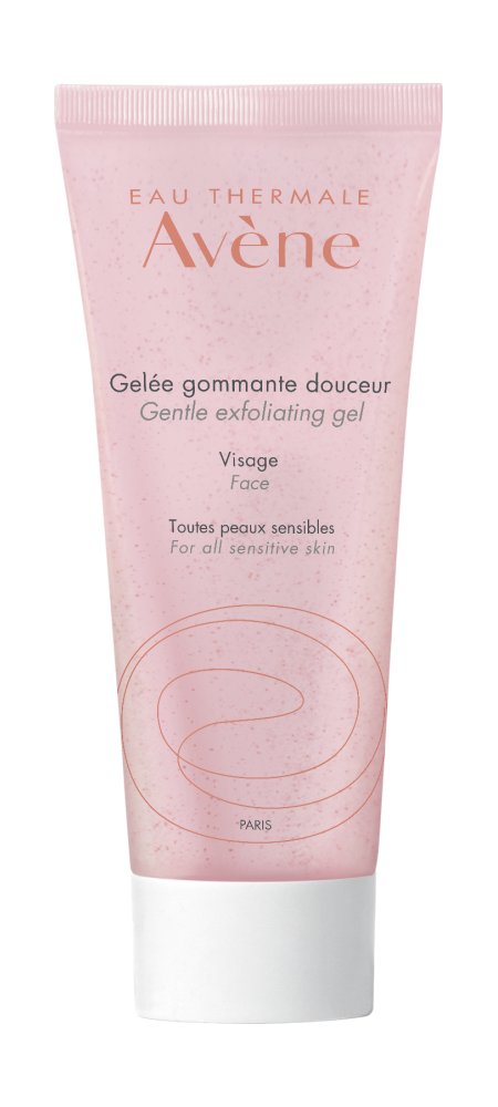 Avene Gentle Exfoliating Gel 75ml