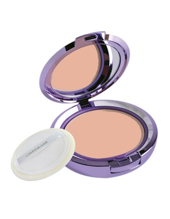 Covermark Powder Compact 02 Oily Skin