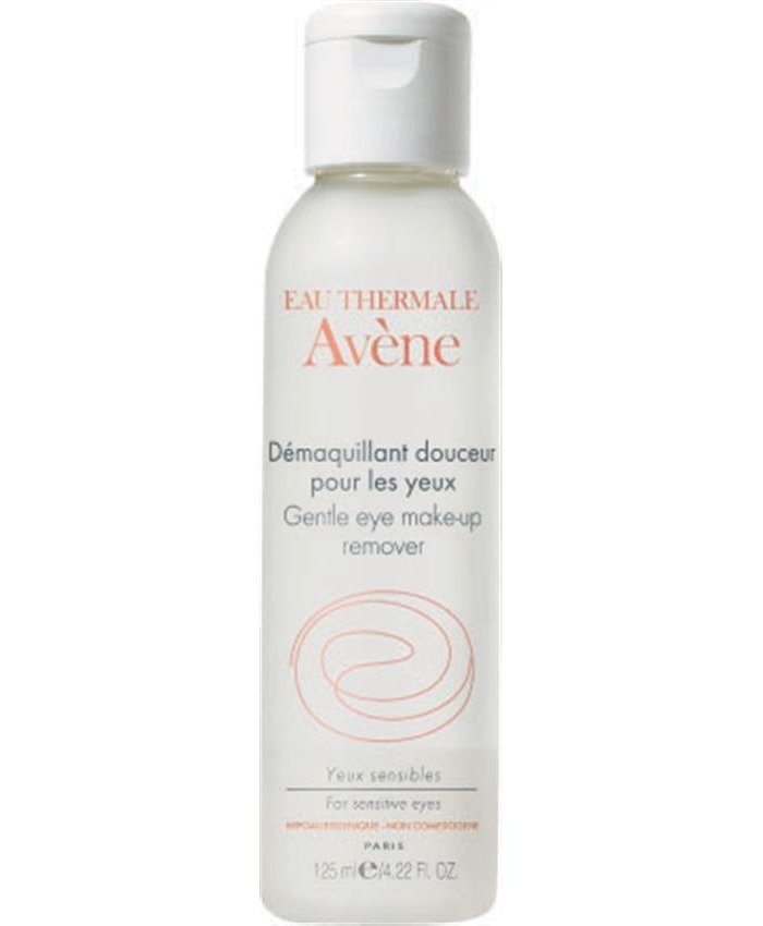 Avene Gentle Eye Make Up Remover 125ml