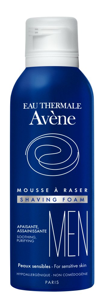 Avene Shaving Foam For Sensitive Skin 200ml