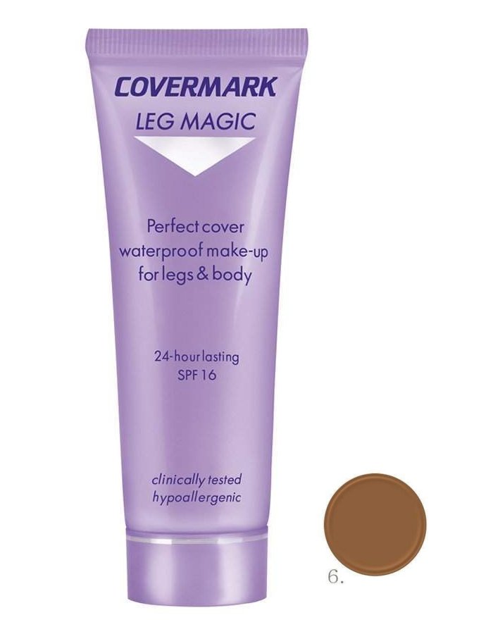 Covermark Leg Magic Cover Cream 06 50ml
