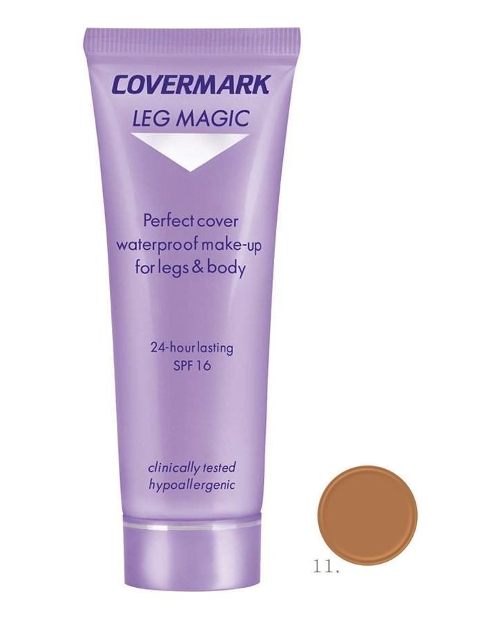 Covermark Leg Magic Cover Cream 11 50ml