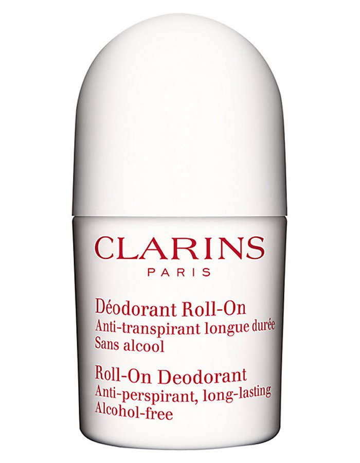 Clarins Gentle Care Deodorant Roll On