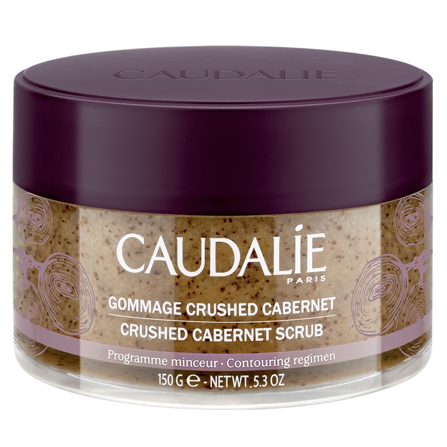 Caudalie Crushed Cabernet Scrub 150g