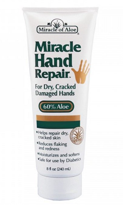 Miracle Of Aloe Miracle Hand Repair 224g