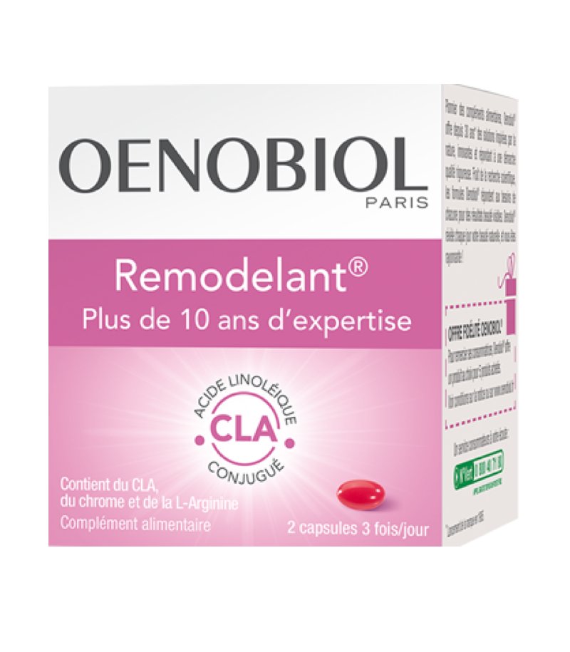 Oenobiol Remodelant Caps X 60