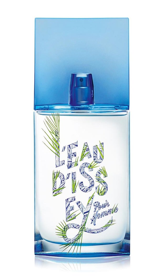 L'eau D'issey Pour Homme Summer 2018 Fragrance 125ml Limited Edition