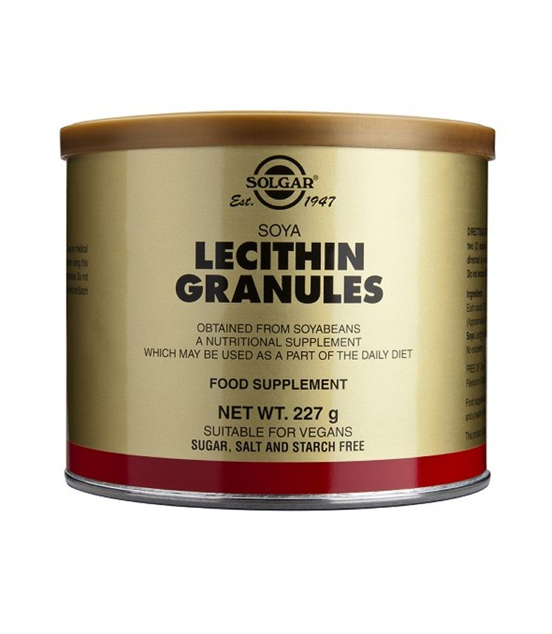 Solgar Lecithin Granules 95 Solgar Lecithin Granules 95