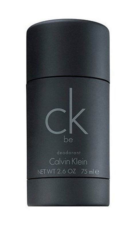 Ck Be Deodorant Stick 75g Ck Be Deodorant Stick 75g