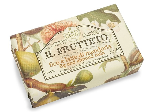 Nesti Dante Fig And Almond Soap 250g Nesti Dante Fig And Almond Soap 250g