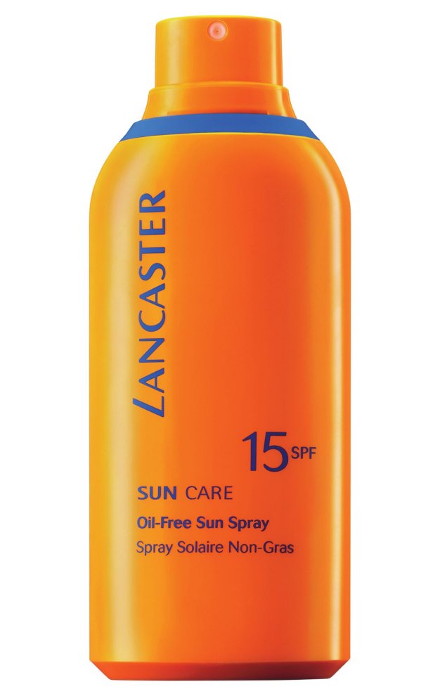 Lancaster Oil Free Milky Spray Sublime Tan Spf15 150ml