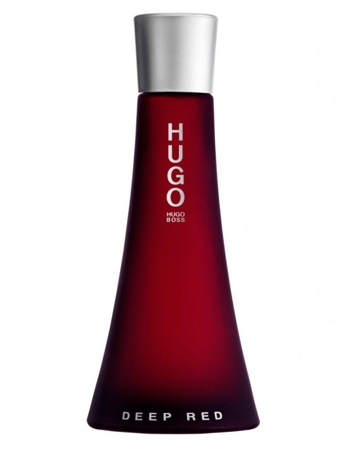 Hugo Deep Red Edp 50ml Spray