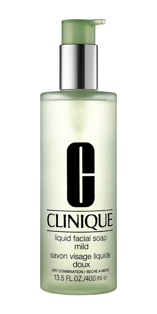 Clinique Liquid Facial Soap Mild Jumbo Size 400ml