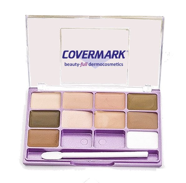 Covermark Face Cover Cream Trial Pack